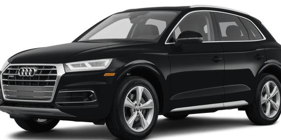 AUDI Q5 E 2020 WA1ENAFY2L2120380 image